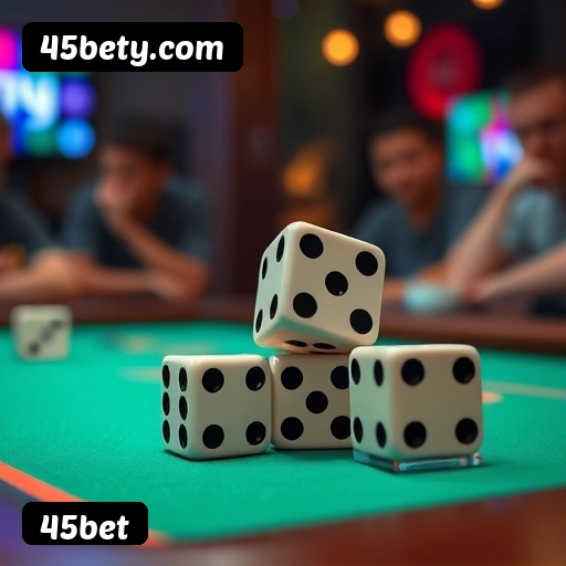 Imagem secundária de apoio para instalação do app 45bet