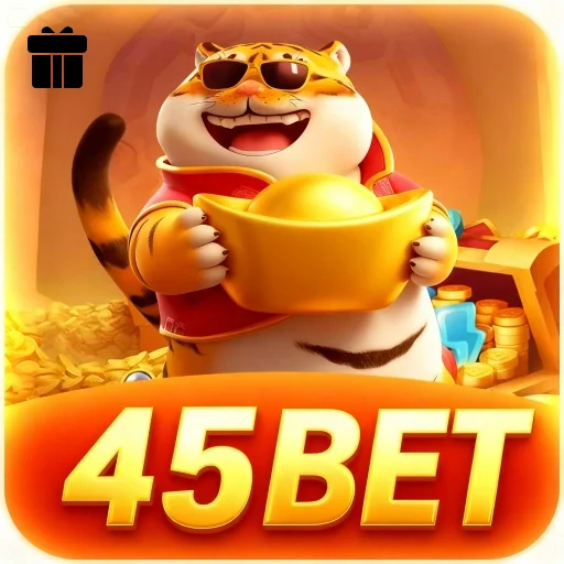 45bet Logo