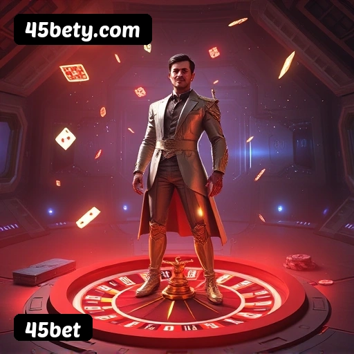 App Mobile 45bet - Jogue em Qualquer Lugar no Seu Smartphone